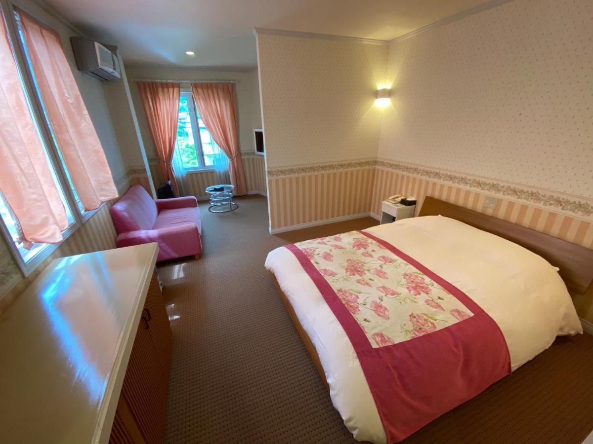 Auberge Mermaid Fujikawaguchiko Dış mekan fotoğraf