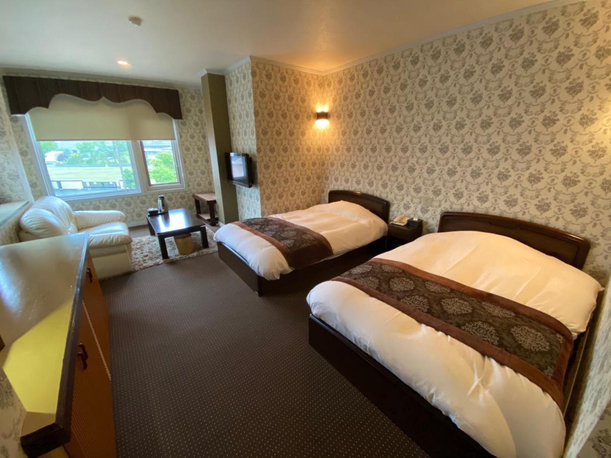 Auberge Mermaid Fujikawaguchiko Dış mekan fotoğraf