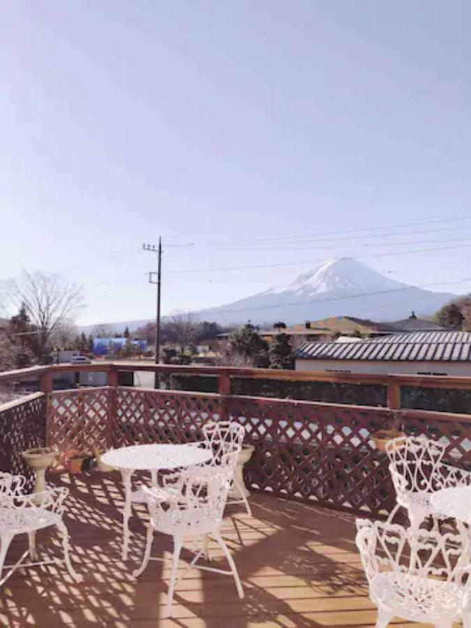 Auberge Mermaid Fujikawaguchiko Dış mekan fotoğraf