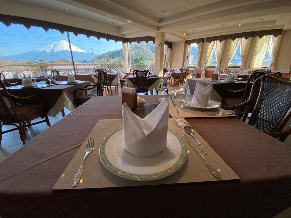 Auberge Mermaid Fujikawaguchiko Dış mekan fotoğraf