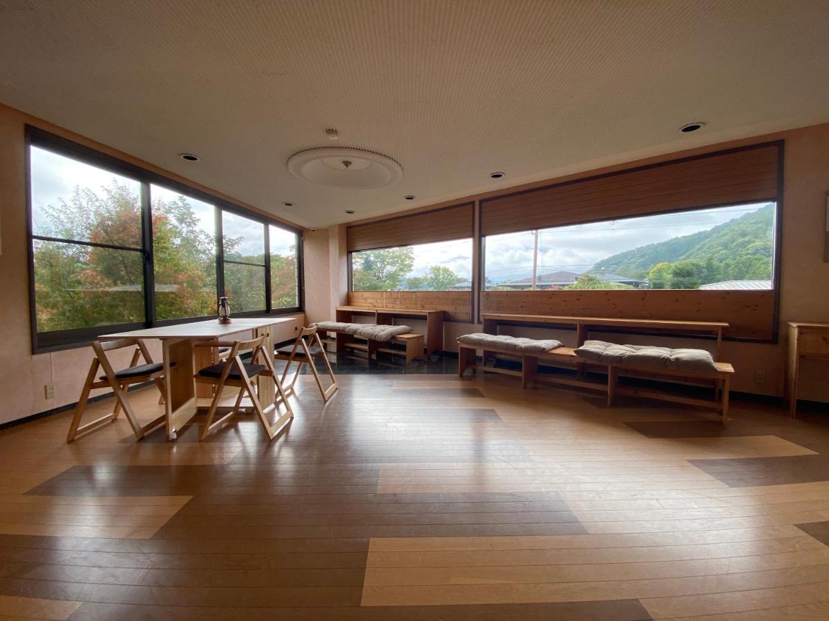 Auberge Mermaid Fujikawaguchiko Dış mekan fotoğraf