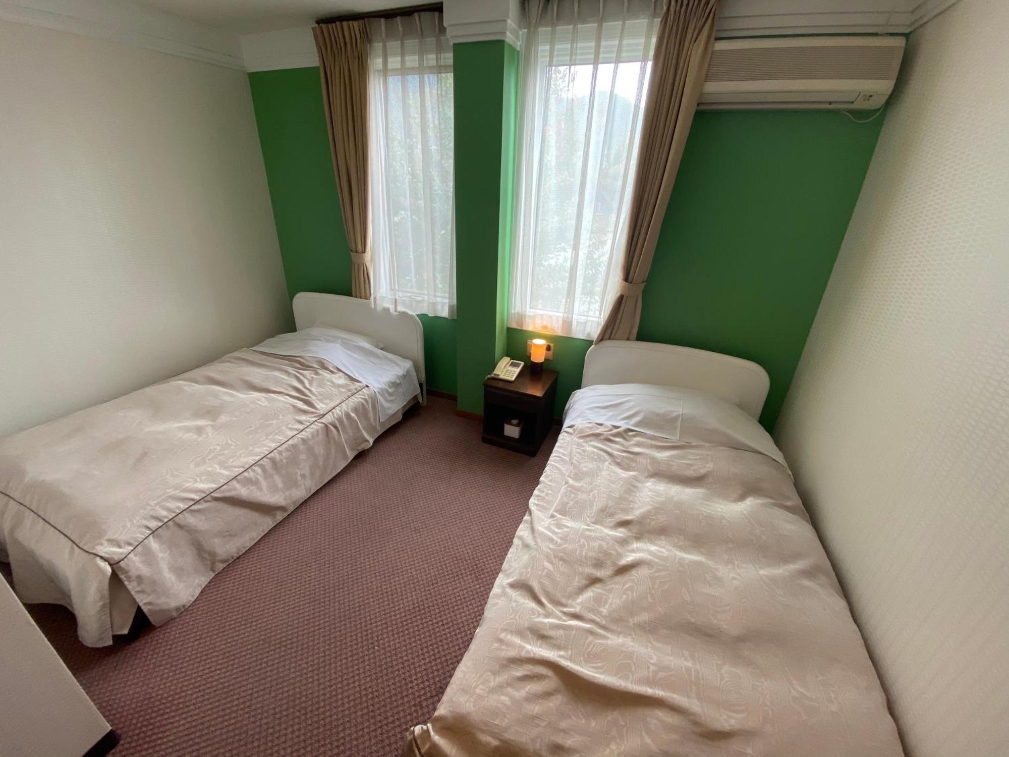 Auberge Mermaid Fujikawaguchiko Oda fotoğraf