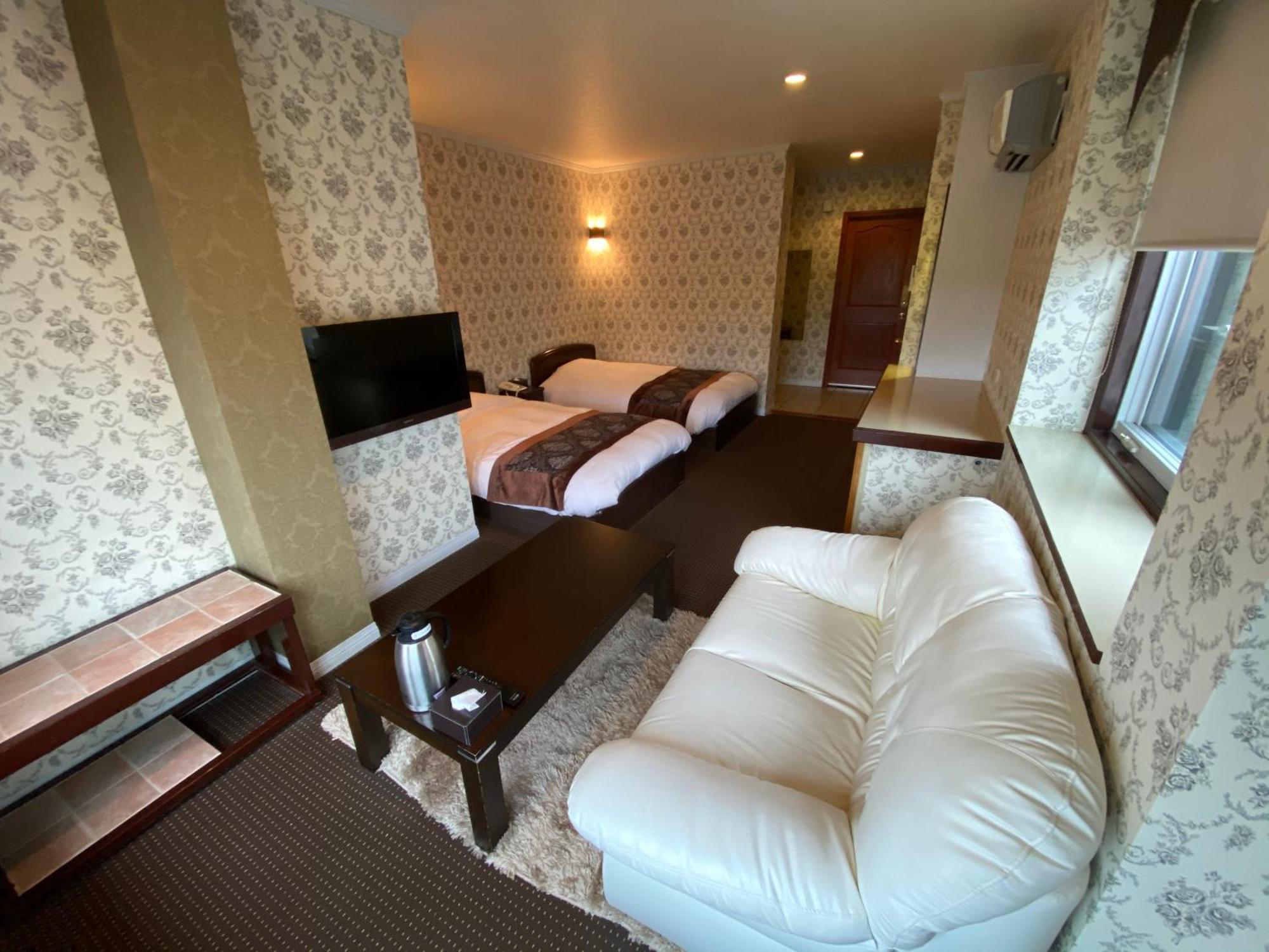 Auberge Mermaid Fujikawaguchiko Oda fotoğraf