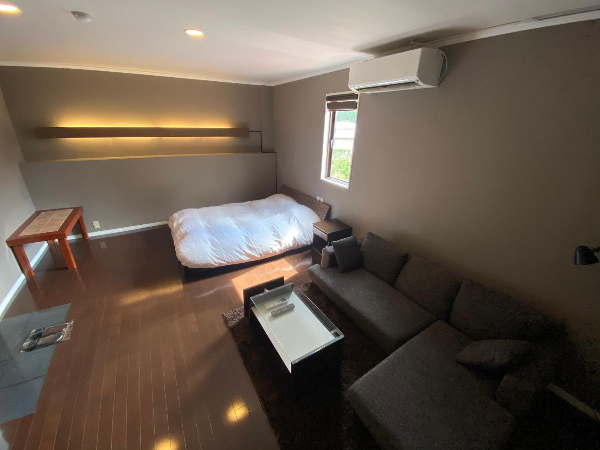 Auberge Mermaid Fujikawaguchiko Oda fotoğraf