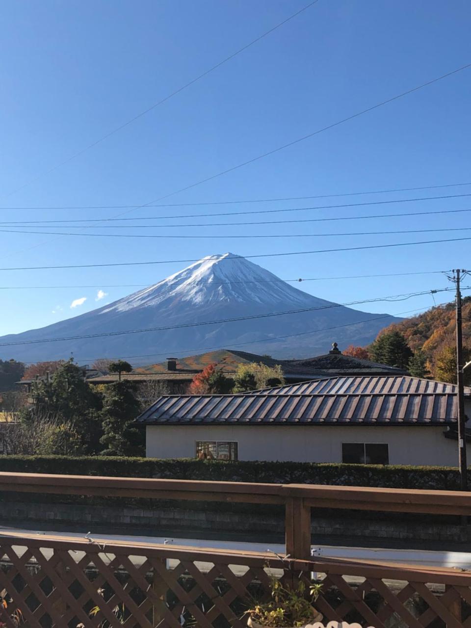 Auberge Mermaid Fujikawaguchiko Dış mekan fotoğraf