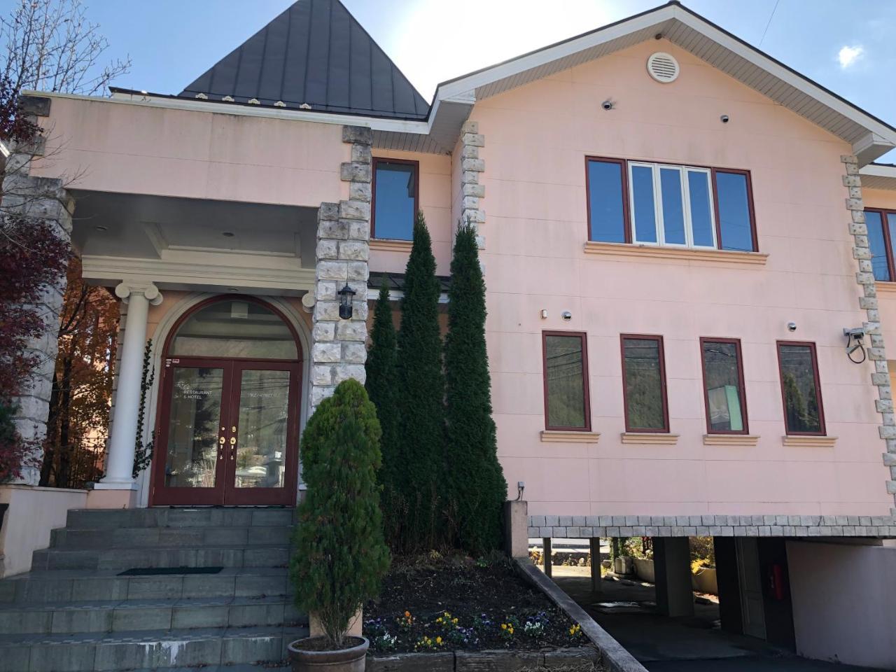 Auberge Mermaid Fujikawaguchiko Dış mekan fotoğraf