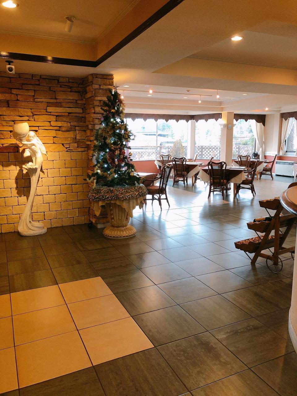 Auberge Mermaid Fujikawaguchiko Dış mekan fotoğraf