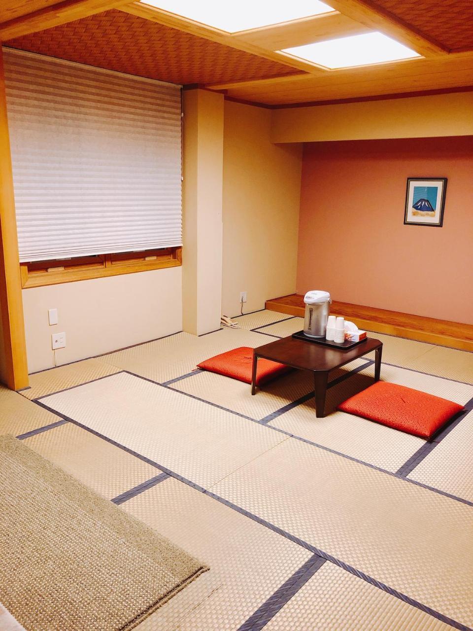 Auberge Mermaid Fujikawaguchiko Dış mekan fotoğraf